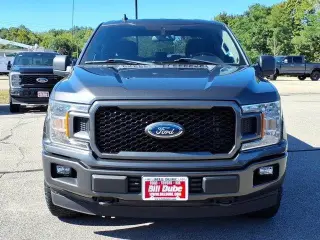 Ford F-150 2020 4x4 XL 4dr SuperCrew 5.5 ft. SB