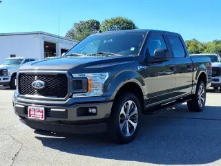Ford F-150 2020 4x4 XL 4dr SuperCrew 5.5 ft. SB