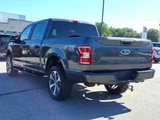 Ford F-150 2020 4x4 XL 4dr SuperCrew 5.5 ft. SB