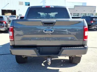 Ford F-150 2020 4x4 XL 4dr SuperCrew 5.5 ft. SB
