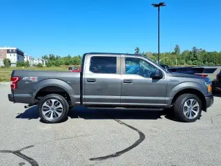 Ford F-150 2020 4x4 XL 4dr SuperCrew 5.5 ft. SB