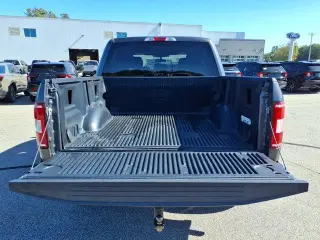 Ford F-150 2020 4x4 XL 4dr SuperCrew 5.5 ft. SB