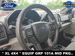 Ford F-150 2018 4x4 Lariat 4dr SuperCrew 5.5 ft. SB