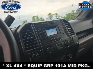 Ford F-150 2018 4x4 Lariat 4dr SuperCrew 5.5 ft. SB