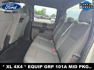 Ford F-150 2018 4x4 Lariat 4dr SuperCrew 5.5 ft. SB