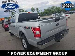 Ford F-150 2018 4x4 Lariat 4dr SuperCrew 5.5 ft. SB