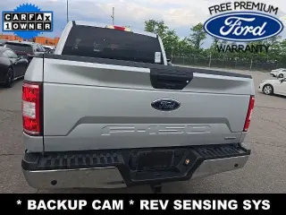 Ford F-150 2018 4x4 Lariat 4dr SuperCrew 5.5 ft. SB