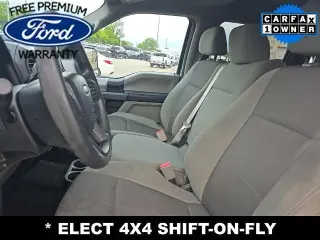 Ford F-150 2018 4x4 Lariat 4dr SuperCrew 5.5 ft. SB