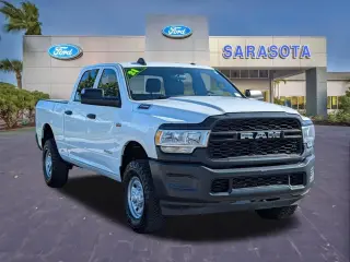Ram 2500 2021 4x4 Tradesman 4dr Crew Cab 6.3 ft. SB Pickup