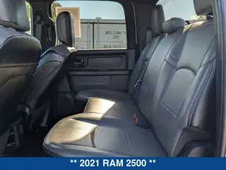 Ram 2500 2021 4x4 Tradesman 4dr Crew Cab 6.3 ft. SB Pickup