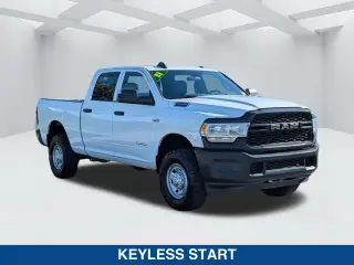 Ram 2500 2021 4x4 Tradesman 4dr Crew Cab 6.3 ft. SB Pickup