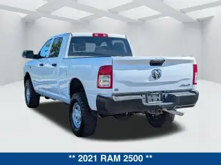 Ram 2500 2021 4x4 Tradesman 4dr Crew Cab 6.3 ft. SB Pickup