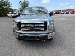 Ford F-150 2012 4x4 XLT 4dr SuperCrew Styleside 5.5 ft. SB