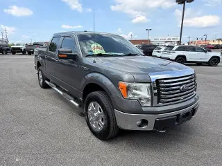 Ford F-150 2012 4x4 XLT 4dr SuperCrew Styleside 5.5 ft. SB