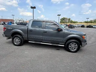 Ford F-150 2012 4x4 XLT 4dr SuperCrew Styleside 5.5 ft. SB