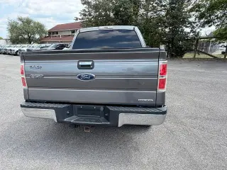 Ford F-150 2012 4x4 XLT 4dr SuperCrew Styleside 5.5 ft. SB
