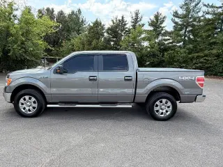 Ford F-150 2012 4x4 XLT 4dr SuperCrew Styleside 5.5 ft. SB