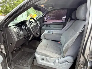 Ford F-150 2012 4x4 XLT 4dr SuperCrew Styleside 5.5 ft. SB