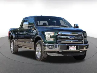 Ford F-150 2015 4x4 King Ranch 4dr SuperCrew 6.5 ft. SB