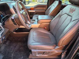 Ford F-150 2015 4x4 King Ranch 4dr SuperCrew 6.5 ft. SB