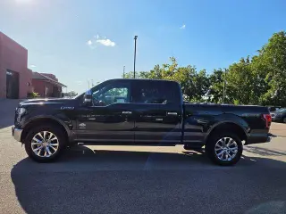 Ford F-150 2015 4x4 King Ranch 4dr SuperCrew 6.5 ft. SB
