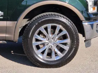 Ford F-150 2015 4x4 King Ranch 4dr SuperCrew 6.5 ft. SB