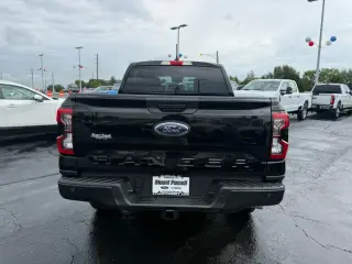 Ford Ranger 2026 4x4 XL 4dr SuperCrew 5.0 ft. SB