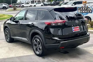 Nissan Rogue 2025 SV 4dr Crossover