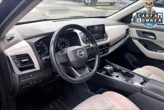 Nissan Rogue 2025 SV 4dr Crossover