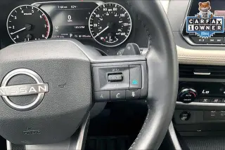Nissan Rogue 2025 SV 4dr Crossover