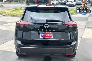 Nissan Rogue 2025 SV 4dr Crossover