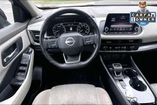 Nissan Rogue 2025 SV 4dr Crossover