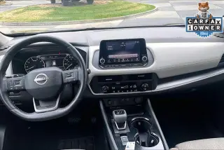 Nissan Rogue 2025 SV 4dr Crossover