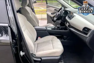 Nissan Rogue 2025 SV 4dr Crossover