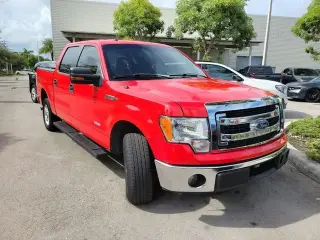 Ford F-150 2014 4x2 XLT 4dr SuperCrew Styleside 5.5 ft. SB