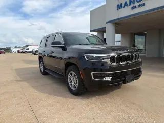Jeep Wagoneer 2023 4x4 4dr SUV