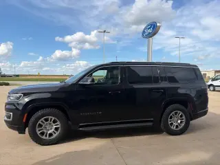 Jeep Wagoneer 2023 4x4 4dr SUV