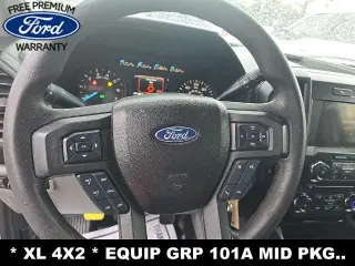 Ford F-150 2018 4x2 Lariat 4dr SuperCab 6.5 ft. SB