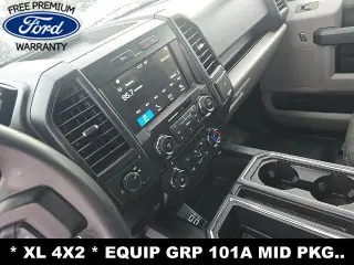 Ford F-150 2018 4x2 Lariat 4dr SuperCab 6.5 ft. SB