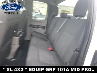 Ford F-150 2018 4x2 Lariat 4dr SuperCab 6.5 ft. SB