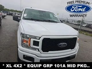 Ford F-150 2018 4x2 Lariat 4dr SuperCab 6.5 ft. SB