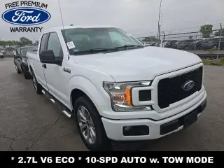 Ford F-150 2018 4x2 Lariat 4dr SuperCab 6.5 ft. SB