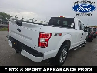 Ford F-150 2018 4x2 Lariat 4dr SuperCab 6.5 ft. SB