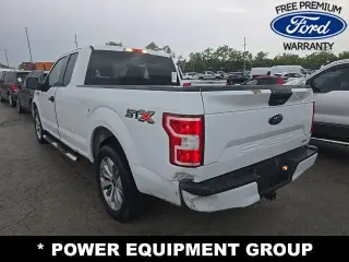Ford F-150 2018 4x2 Lariat 4dr SuperCab 6.5 ft. SB