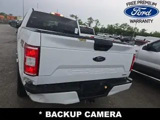 Ford F-150 2018 4x2 Lariat 4dr SuperCab 6.5 ft. SB