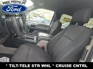 Ford F-150 2018 4x2 Lariat 4dr SuperCab 6.5 ft. SB