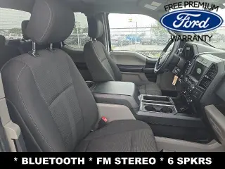 Ford F-150 2018 4x2 Lariat 4dr SuperCab 6.5 ft. SB