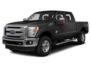 Ford F-350 Super Duty 2014 4x4 Lariat 4dr Crew Cab 6.8 ft. SB SRW Pickup