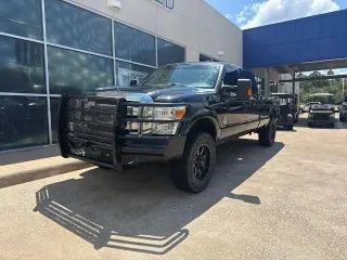 Ford F-350 Super Duty 2014 4x4 Lariat 4dr Crew Cab 6.8 ft. SB SRW Pickup