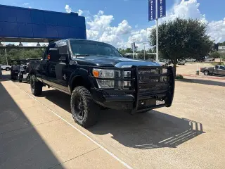 Ford F-350 Super Duty 2014 4x4 Lariat 4dr Crew Cab 6.8 ft. SB SRW Pickup